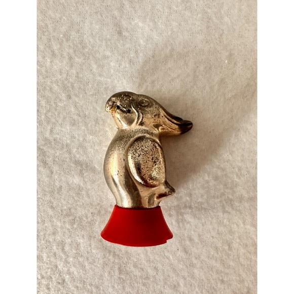 Vintage Metal Collectors Cockatiel Birds Salt & Pepper Shakers Occupied Japan - Picture 3 of 6